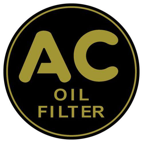 1946-1948 Buick Oil Filter decal
