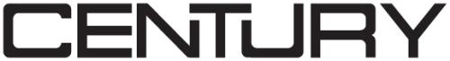 Century Block Letter Logo
