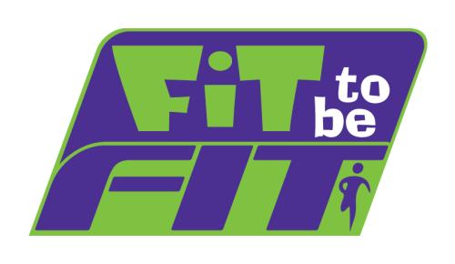 Fit to be FIT square logo