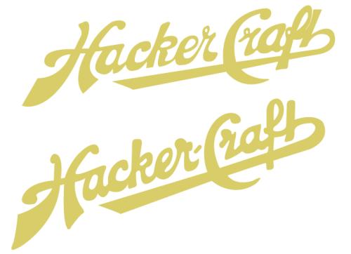 Hacker Craft Logos