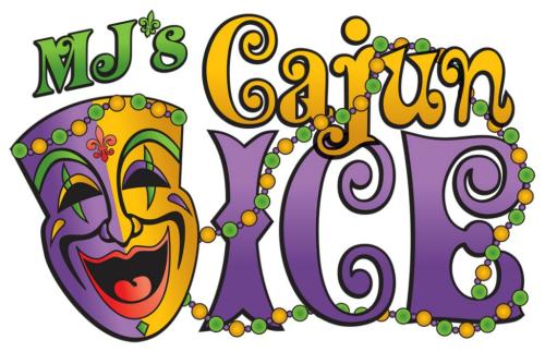 MJs Cajun Ice Logo