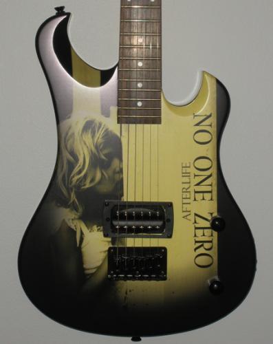 No1Zero Guitar Wrap