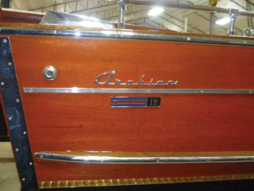 Century Striping and Length decals